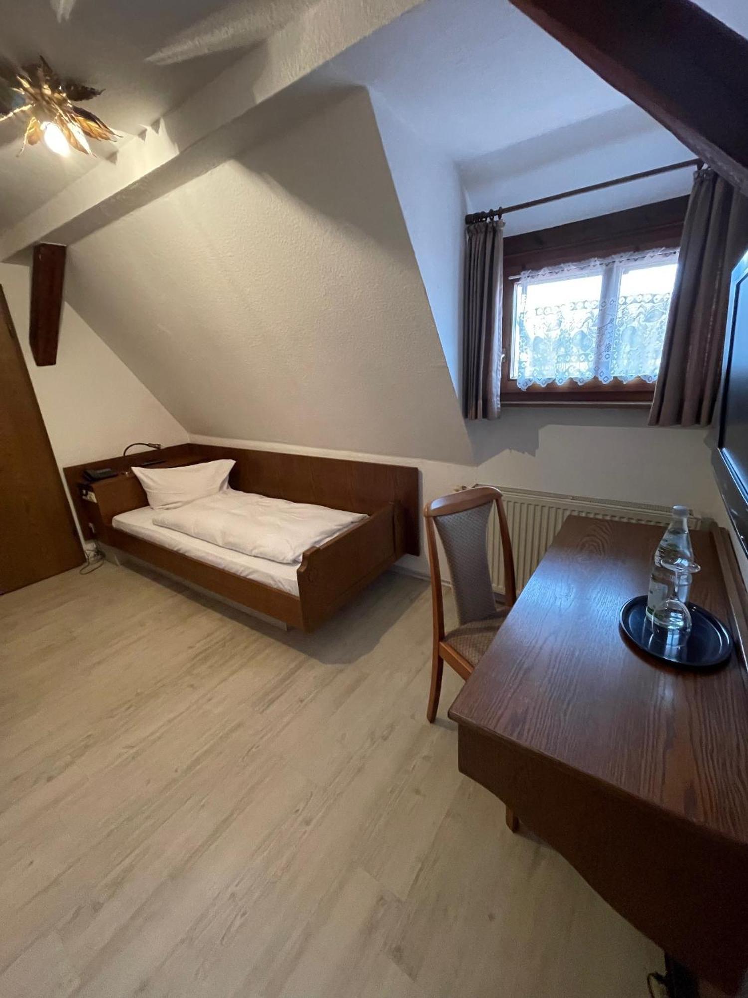 Landhotel Sickinger Hof Вальдорф Экстерьер фото
