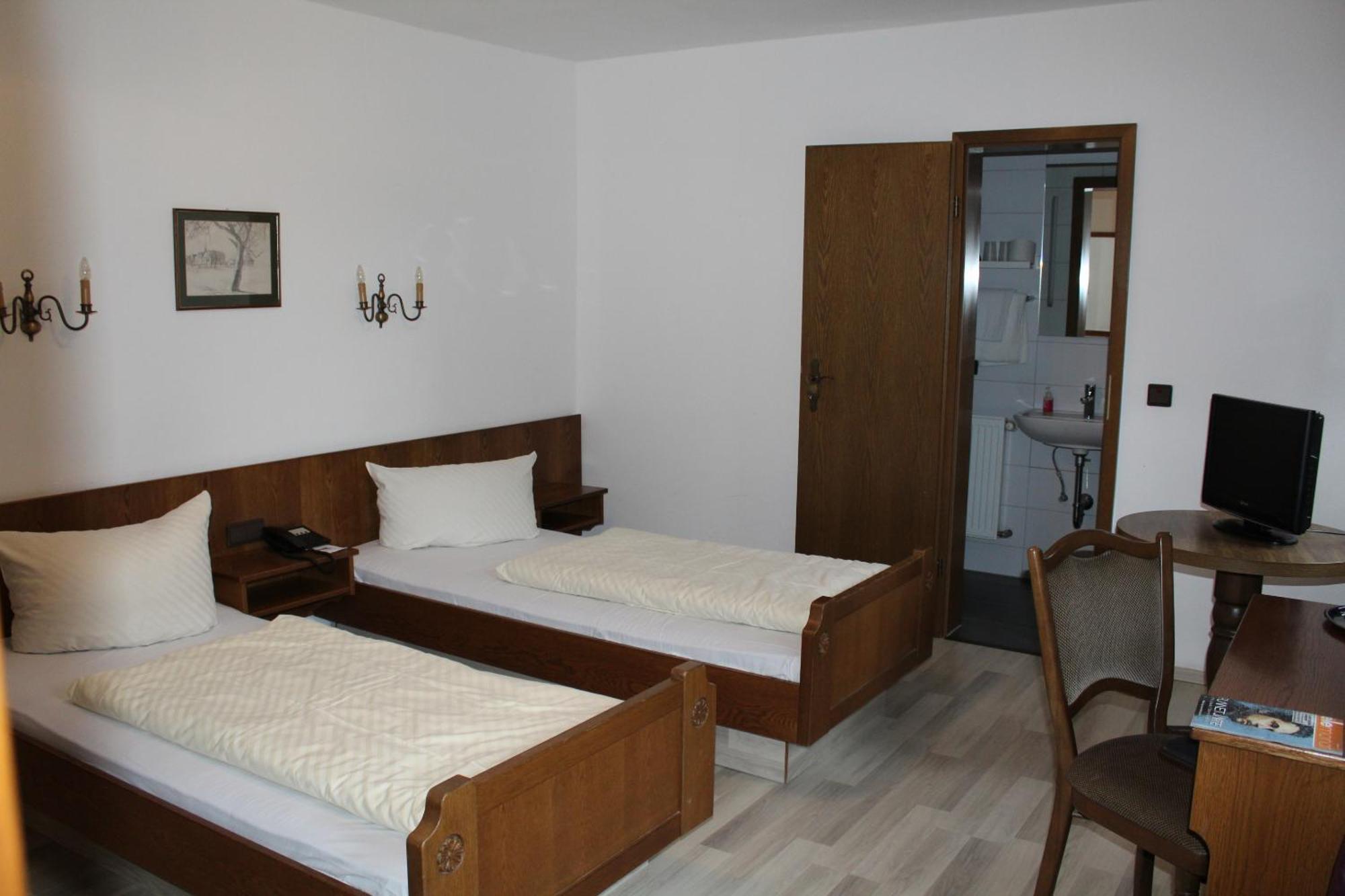 Landhotel Sickinger Hof Вальдорф Экстерьер фото