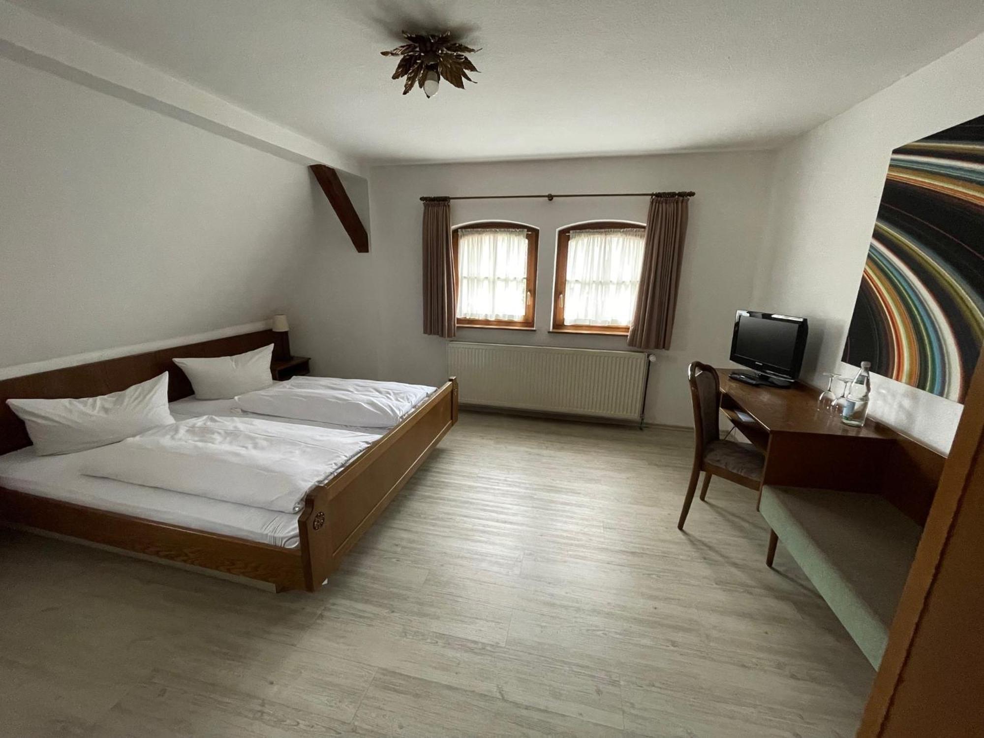 Landhotel Sickinger Hof Вальдорф Экстерьер фото