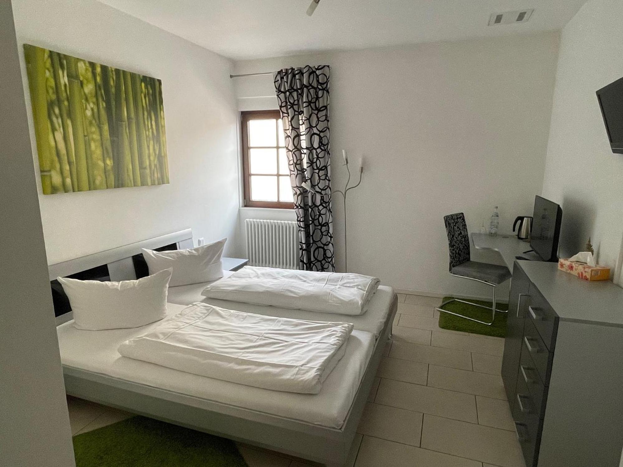 Landhotel Sickinger Hof Вальдорф Номер фото