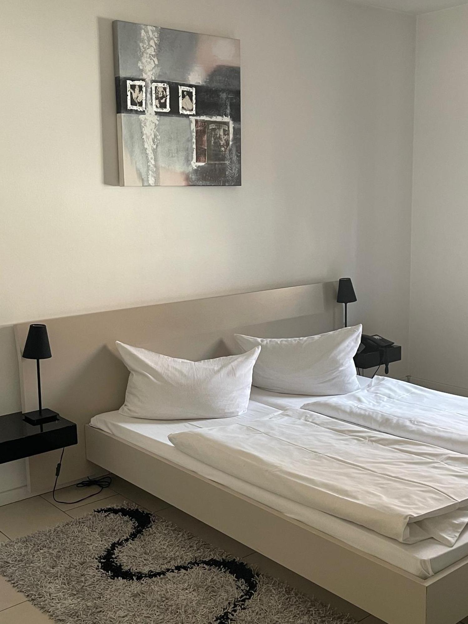 Landhotel Sickinger Hof Вальдорф Номер фото